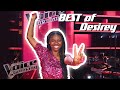 Alle Auftritte der Finalistin Desirey Sarpong Agyemang | The Voice of Germany 2023