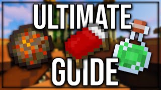 The Ultimate Guide to Solo Bedwars
