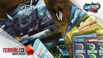 Captain Sonar Terrible 2-Minute Review