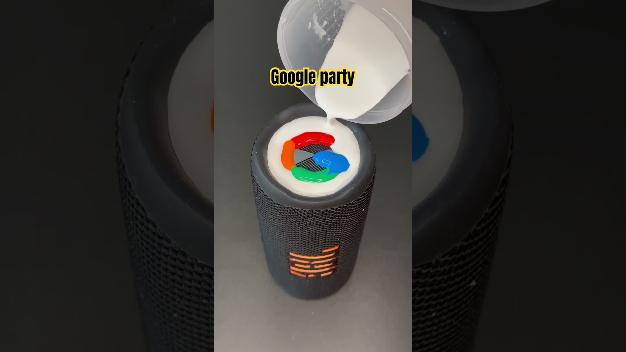Google party Bass test 