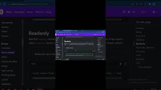 What is the read-only type in Bootstrap || #shorts #bootstraptutorial