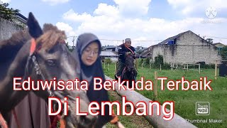 Eduwisata Panah Berkuda Di Lembang Kabupaten Bandung Barat  Alrohmah Hba Academy