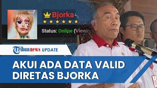 Akui Ada Data Valid yang Diretas Hacker Bjorka, BSSN Sebut Pemerintah Tak Kehilangan Data Vital