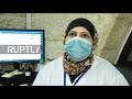 East Jerusalem: High-risk groups receive first doses of COVID-19 vaccine