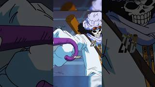 Brook Isnt Afraid Of Big Mom