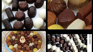 باحترافية سر تحضير شكلاطة المحلات الكبرى بالبيت اسهل واسرع طريقةchocolat maison inratable