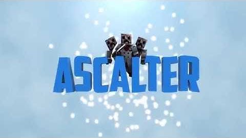 Ascalter Intro - by Ananas_HD [Chillig]