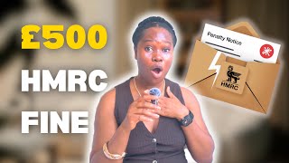 HMRC Fined Me £500 (Tax Horror Story)! Biggest UK Tax Mistakes Immigrants Make (Avoid These in 2025)