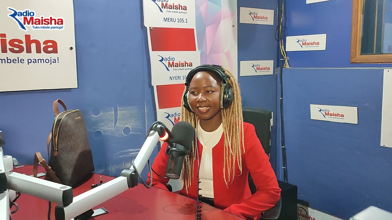 My Brother Marwa Ndio Alifanya Nianze My YouTube Career - Dee Mwango