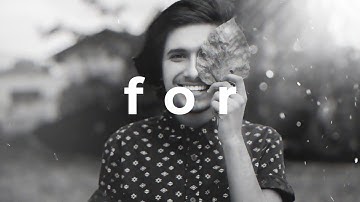 Final cut pro X & Aple Motion Chromatic Typo Opener