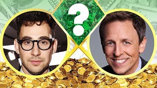 WHO’S RICHER? - Jack Antonoff (Bleachers) or Seth Meyers? - Net Worth Revealed! (2017)