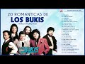 Los bukis viejitas pero bonitas 80s  20 romanticas de bukis  las canciones ms escuchadas de 80s