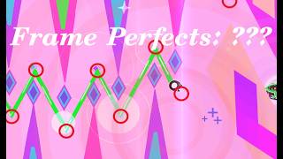 Silent Angelicide Wave with Frame Perfect Counter I 60 fps and 120 fps
