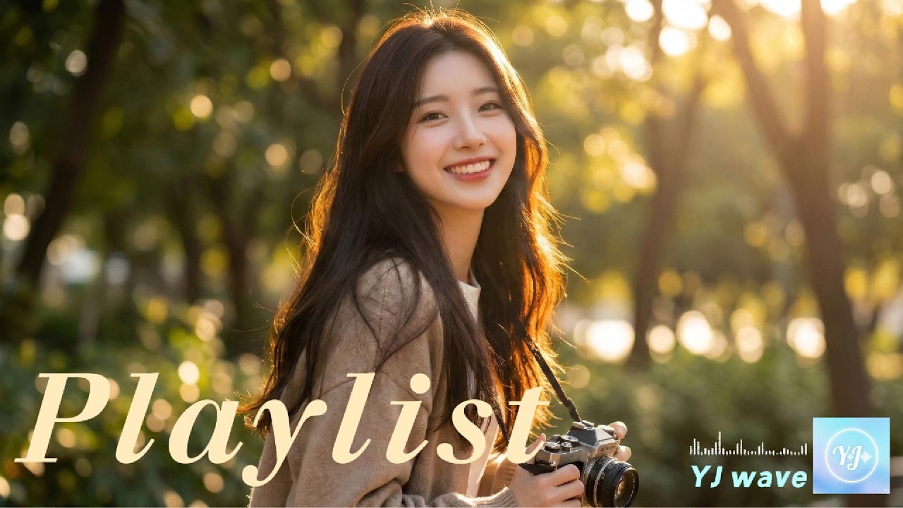 𝑷𝒍ay𝒍𝒊𝒔𝒕 | Мелодия весеннего бриза 🩵 Релакс Chill pop R&B 🎧 | Кафе · Учеба · Работа | YJ wave