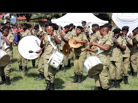 PRESIDENT MUSEVENI SOUNDS WARNING ON WETLAND ENCROACHMENTS THIS WAS AT WED2025