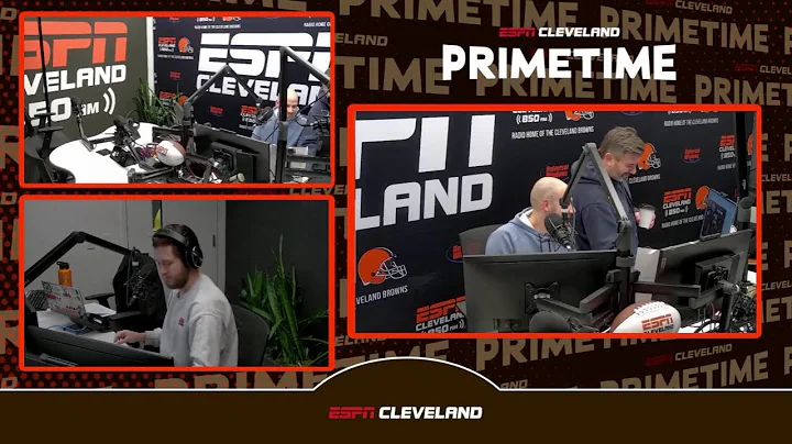 ESPN CLEVELAND PRIMETIME - BROWNS VS. BILLS POSTGAME - 12/21/2025