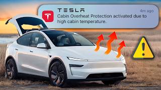 9 Mistakes Tesla Owners Need to Avoid in the Summer (+ Tips)