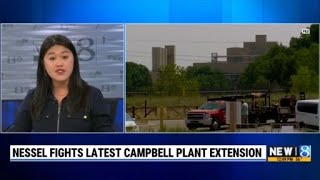 AG Nessel challenges order keeping JH Campbell plant open
