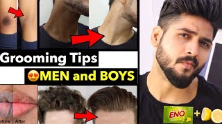 5 Simple Things To Look Better Daily | Look Handsome | Grooming Tips for boys and Men