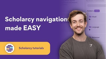 Top Tips for Navigating Scholarcy!