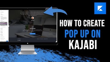 How Created A Pop-Up On Kajabi