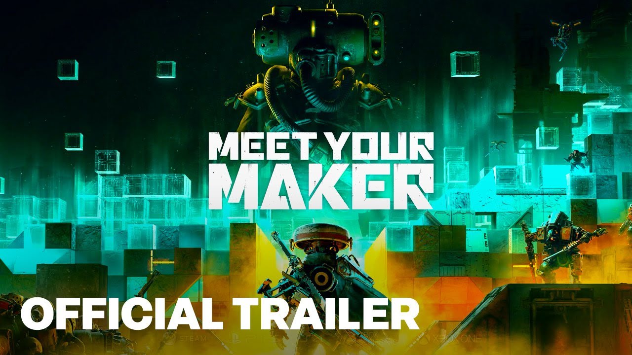 Jogos de abril da PlayStation Plus incluem Meet Your Maker e