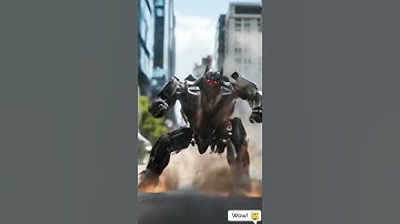 Mind-Blowing AI Robot in Action | Real-Time Reactions & Next-Gen Technology Showcase 2025