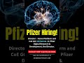 Pfizer Hiring Director – Veeva Platform GCC | Chennai R&D Leadership Role | Apply Now #chennaijobs