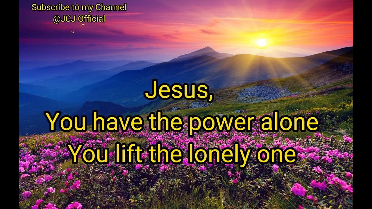 when-i-speak-your-name-lyrics-ibc-praise-and-worship-youtube