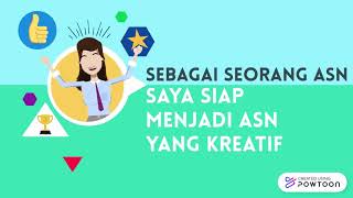Mari Jadi Asn Yang Kreatif