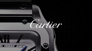 cartier santos design