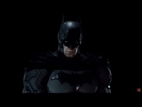 Batman Arkham Knight