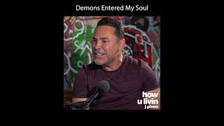 Oscar De La Hoya: Demons Entered My Soul