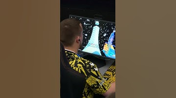 Zywoo warm up routine #shorts #csgo