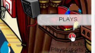 Club Penguin Pin Aug 15 2008!!