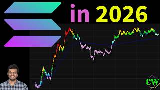 Analyzing Solana $SOL 2026 Bottom