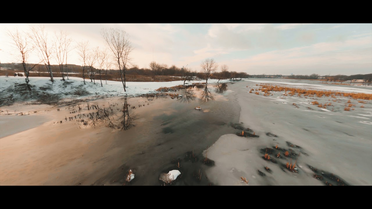 Window on the Waterfront - Holland, Michigan - 4K