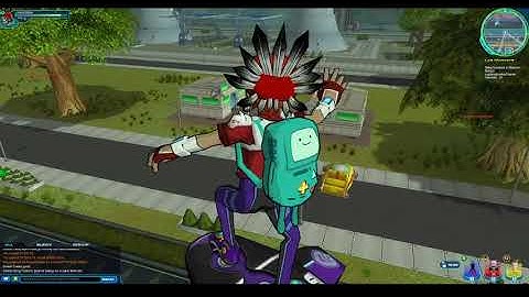 Fusionfall Stream: February 27th  2022