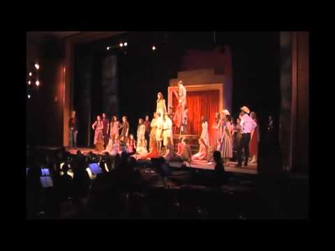 HVCHS Crazy For You part 10 Stiff Upper Lip, They ...