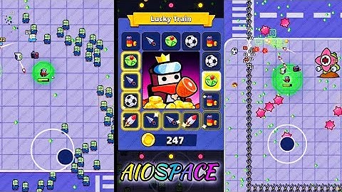 Survivor.io gameplay all levels walkthrough survivorio android ios mobile game survivor io #4