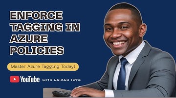Enforce Azure Tagging with Azure Policy in 10 Minutes: A Complete Guide!