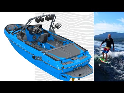 Malibu vs. Axis Boat | Axis T23 Demo and Water Test)