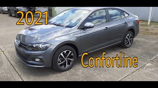 virtus comfortline 2021 preto
