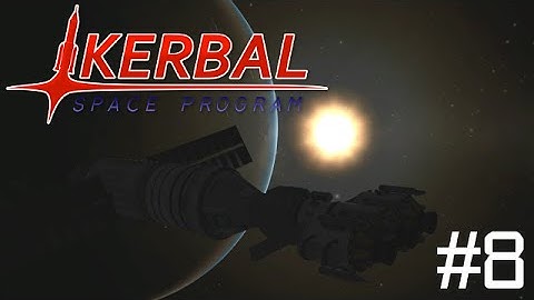 KSP Space Race #8 : Off to Dres