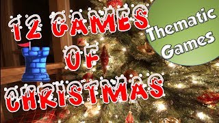 12 Games of Christmas - Thematic Games screenshot 5