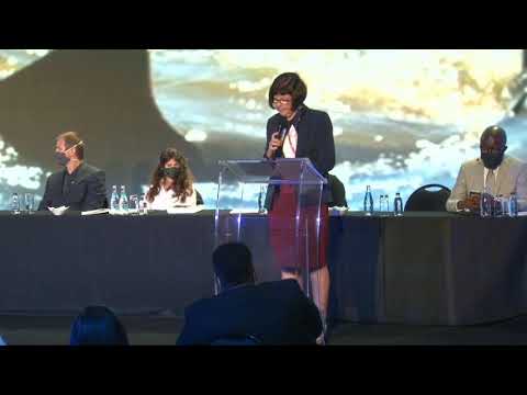 FULL-VID: Minister present SA's National Plan of Action for Conservation and Management of Sharks