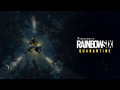 Tom Clancy’s Rainbow Six Quarantine  E3 2019 - Trailer