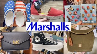 MARSHALLS SHOP WITH ME 2023 | DESIGNER HANDBAGS, SHOES, JEWELRY, NEW ITEMS