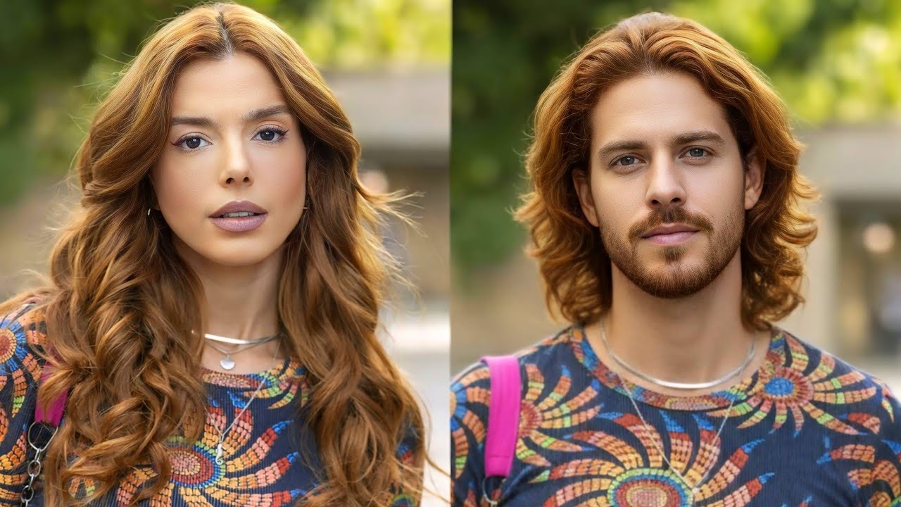 PERSONAGENS DE DONA DE MIM SE TIVESSEM IRMÃOS GÊMEOS! 