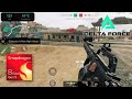 Delta Force | Snapdragon 8 Elite gen 5 | 4k Max Settings
